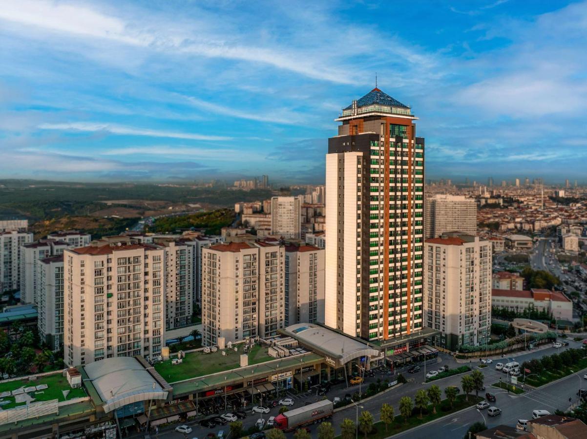 Hotel Radisson Residences Avrupa Tem Istanboel